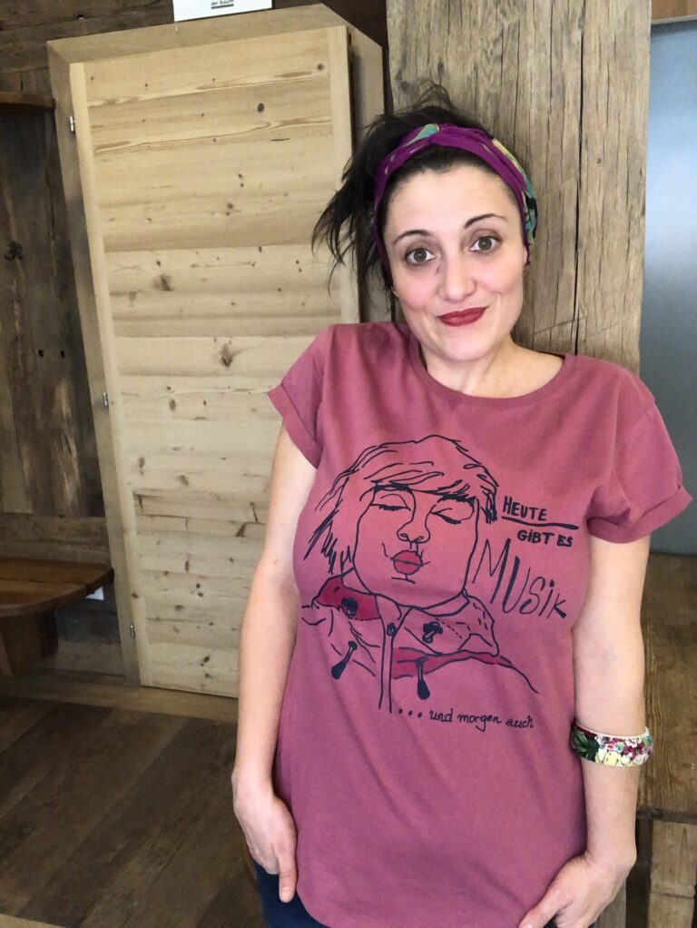 Über Sabrina Sind Sie stabil? Oder was?!